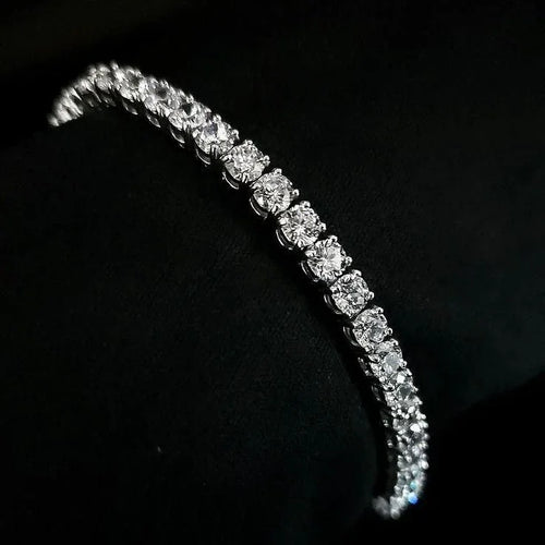 Diamond Tennis Bracelet